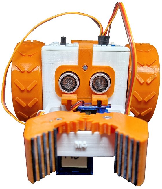 Milestone spade tilnærmelse Home - qbots-robotics.net